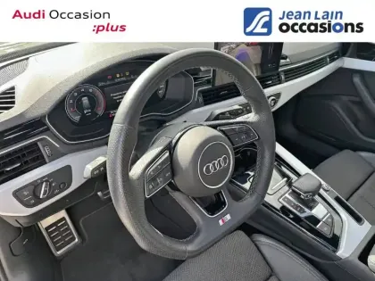 Photo 10 Audi A4  Avant 35 TFSI 150 S tronic 7