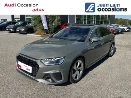 Photo 20 Audi A4  Avant 35 TFSI 150 S tronic 7