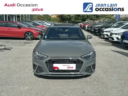 Photo 21 Audi A4  Avant 35 TFSI 150 S tronic 7