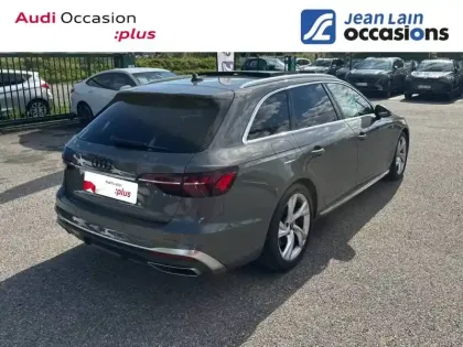 Photo 24 Audi A4  Avant 35 TFSI 150 S tronic 7