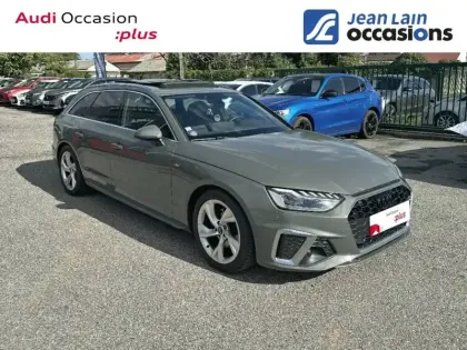 Photo 22 Audi A4  Avant 35 TFSI 150 S tronic 7