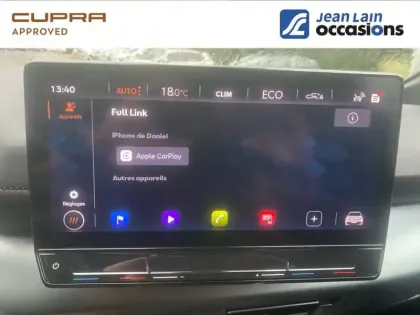 Photo 16 Cupra Born  204 ch - Batterie L