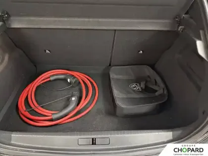 Photo 5 Peugeot 208  Electrique 50 kWh 136ch