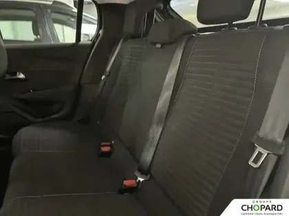 Photo 10 Peugeot 208  Electrique 50 kWh 136ch