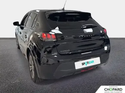 Photo 6 Peugeot 208  Electrique 50 kWh 136ch