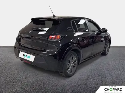 Photo 7 Peugeot 208  Electrique 50 kWh 136ch
