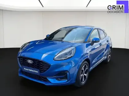 Photo Ford Puma St-line