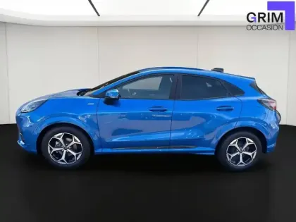 Photo 19 Ford Puma  1.0 EcoBoost 125 ch mHEV S&S BVM6