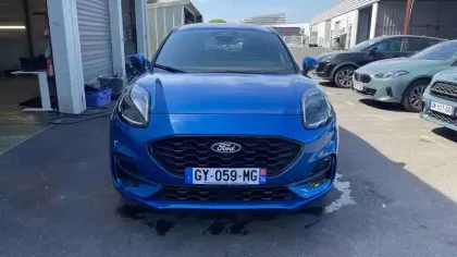 Photo 17 Ford Puma  1.0 EcoBoost 125 ch mHEV S&S BVM6