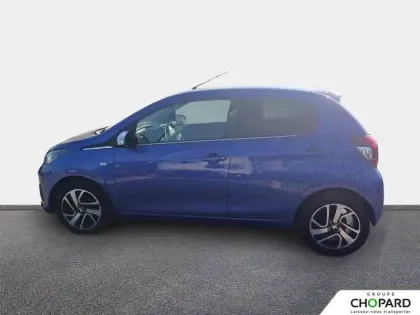 Photo 8 Peugeot 108  VTi 72ch S&S BVM5