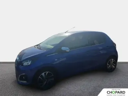 Photo Peugeot 108 Collection