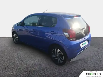 Photo 6 Peugeot 108  VTi 72ch S&S BVM5