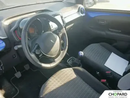 Photo 14 Peugeot 108  VTi 72ch S&S BVM5
