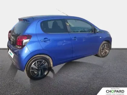 Photo 7 Peugeot 108  VTi 72ch S&S BVM5