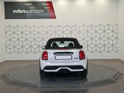 Photo 5 Mini Mini Cabriolet Cooper S 178 ch DKG7