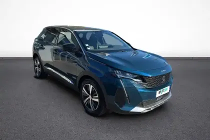 Photo 7 Peugeot 3008  BlueHDi 130ch S&S BVM6