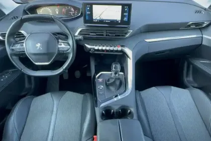 Photo 11 Peugeot 3008  BlueHDi 130ch S&S BVM6