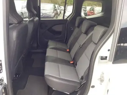 Photo 14 Renault Kangoo  Blue dCi 115 EDC
