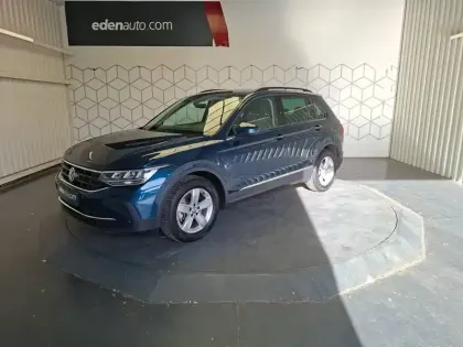 Photo Volkswagen Tiguan Elegance