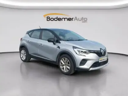 Photo 6 Renault Captur  Blue dCi 95