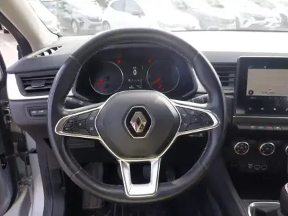 Photo 10 Renault Captur  Blue dCi 95