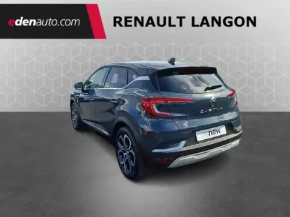 Photo 47 Renault Captur  E-Tech full hybrid 145
