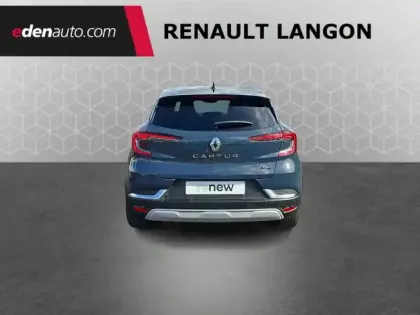 Photo 48 Renault Captur  E-Tech full hybrid 145