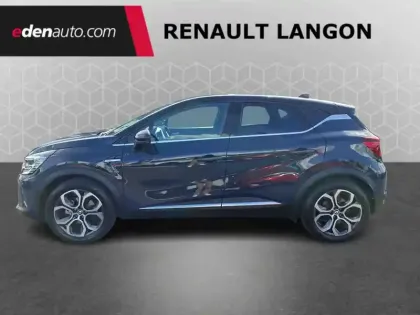 Photo 46 Renault Captur  E-Tech full hybrid 145