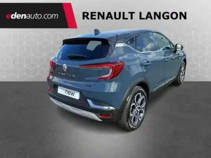 Photo 49 Renault Captur  E-Tech full hybrid 145