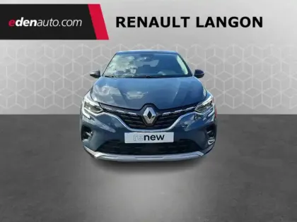 Photo 52 Renault Captur  E-Tech full hybrid 145