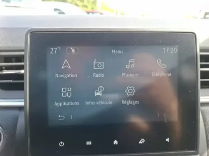 Photo 29 Renault Captur  E-Tech full hybrid 145