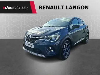 Photo 45 Renault Captur  E-Tech full hybrid 145