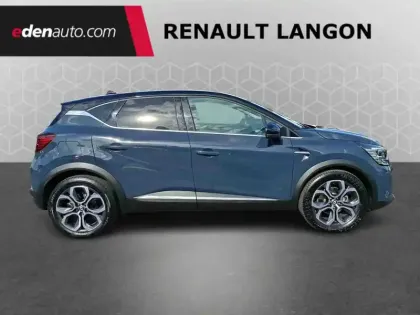 Photo 50 Renault Captur  E-Tech full hybrid 145
