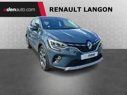 Photo 51 Renault Captur  E-Tech full hybrid 145
