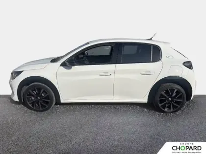 Photo 8 Peugeot 208  Electrique 50 kWh 136ch