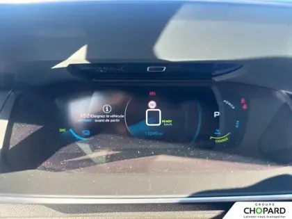 Photo 16 Peugeot 208  Electrique 50 kWh 136ch