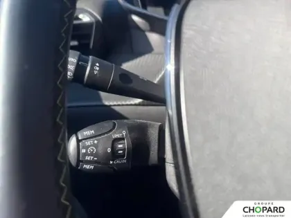 Photo 12 Peugeot 208  Electrique 50 kWh 136ch