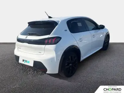 Photo 7 Peugeot 208  Electrique 50 kWh 136ch