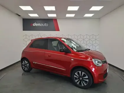 Photo 14 Renault Twingo  III E-Tech