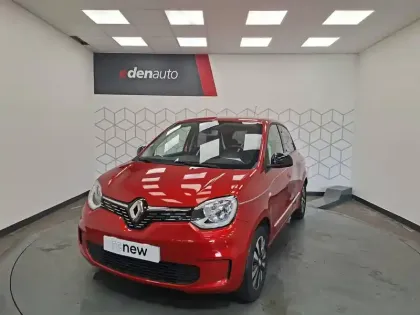 Photo 10 Renault Twingo  III E-Tech