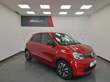 Photo 13 Renault Twingo  III E-Tech