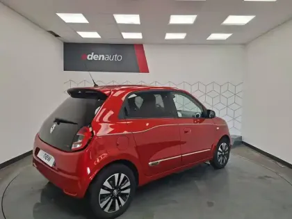 Photo 19 Renault Twingo  III E-Tech