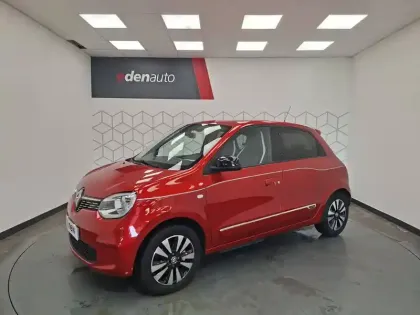 Photo 9 Renault Twingo  III E-Tech