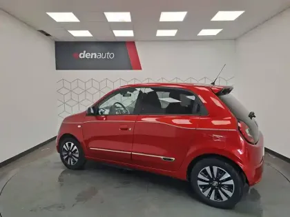 Photo 5 Renault Twingo  III E-Tech