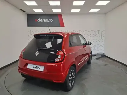 Photo 20 Renault Twingo  III E-Tech