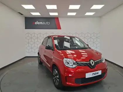Photo 12 Renault Twingo  III E-Tech