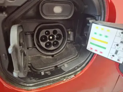 Photo 22 Renault Twingo  III E-Tech