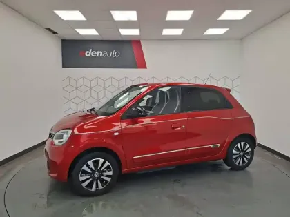 Photo 8 Renault Twingo  III E-Tech