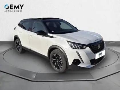 Photo 41 Peugeot 2008  PureTech 130 S&S BVM6