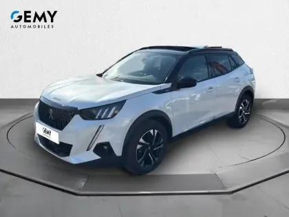Photo 39 Peugeot 2008  PureTech 130 S&S BVM6